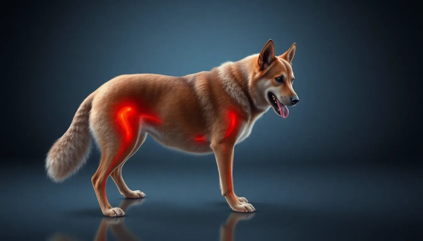 Genoptræning af hunde med diskusprolaps: sådan hjælper du din firbenede ven tilbage på benene
