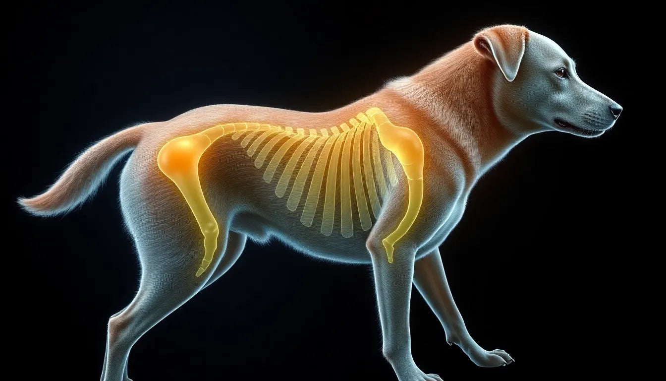 Effektiv lindring af spondylose hos hunde: behandlingsmuligheder der virker