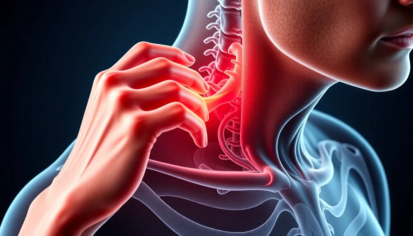 Ondt i venstre side af nakken: Find lindring og forstå årsagerne
