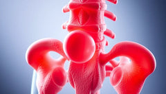 Slip for smerterne: sådan håndterer du prolaps i lænden