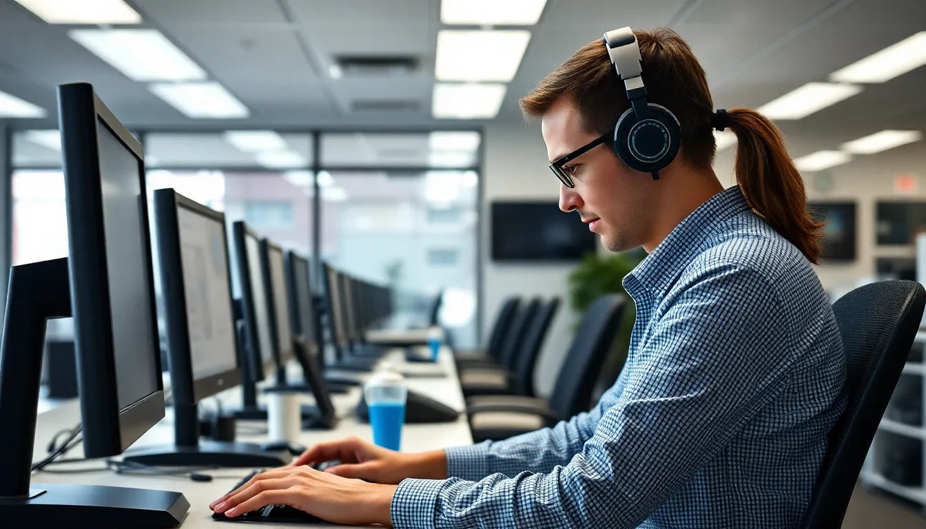 Ergonomi: vejen til et smertefrit arbejdsmiljø