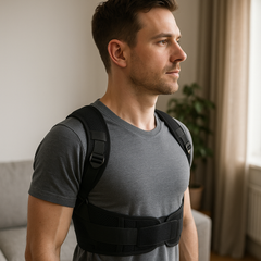 Skulderstøtte: vejen til smertelindring og bedre holdning