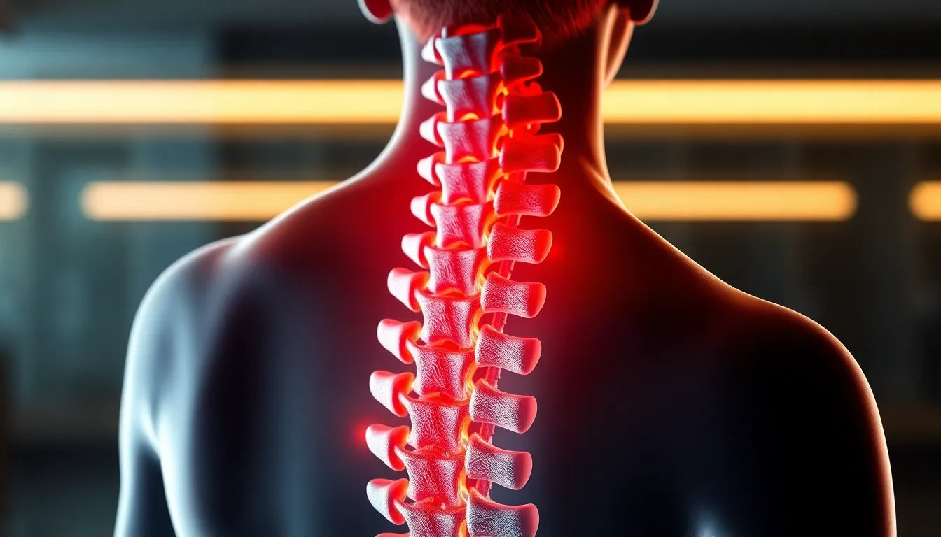 Slip af med nakkesmerter: forstå spondylose i nakken