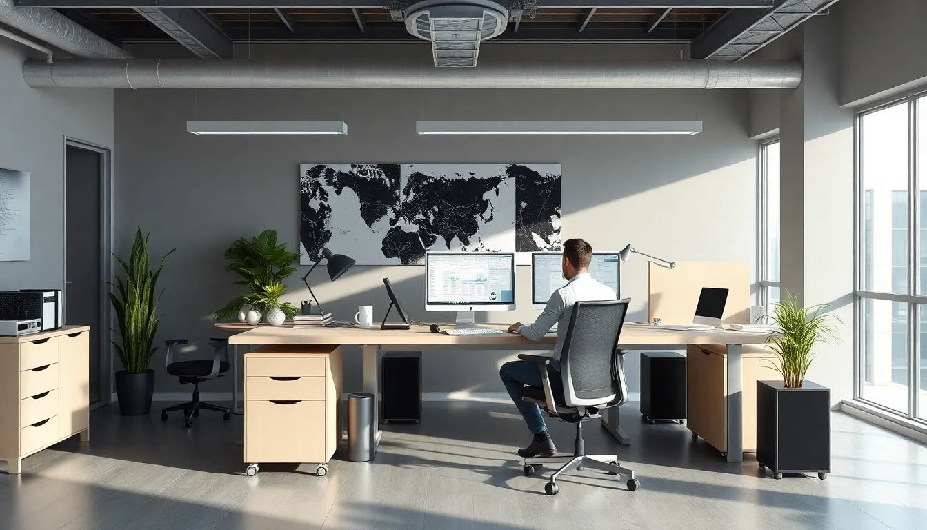 Få en sundere arbejdsdag med ergonomi kursus