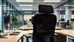 Ergonomisk kontorstol: vejen til smertefri arbejdsdage