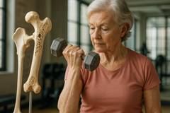 Effektive øvelser mod osteoporose: styrk dine knogler og forbedr din balance