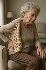 Osteoporose og sammenfald: forstå risici og løsninger