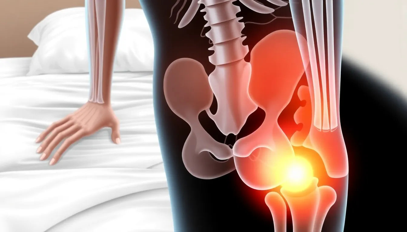 Ondt i ryggen efter søvn: find løsningen her