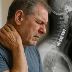 Hvornår er operation nødvendig ved slidgigt i nakken?