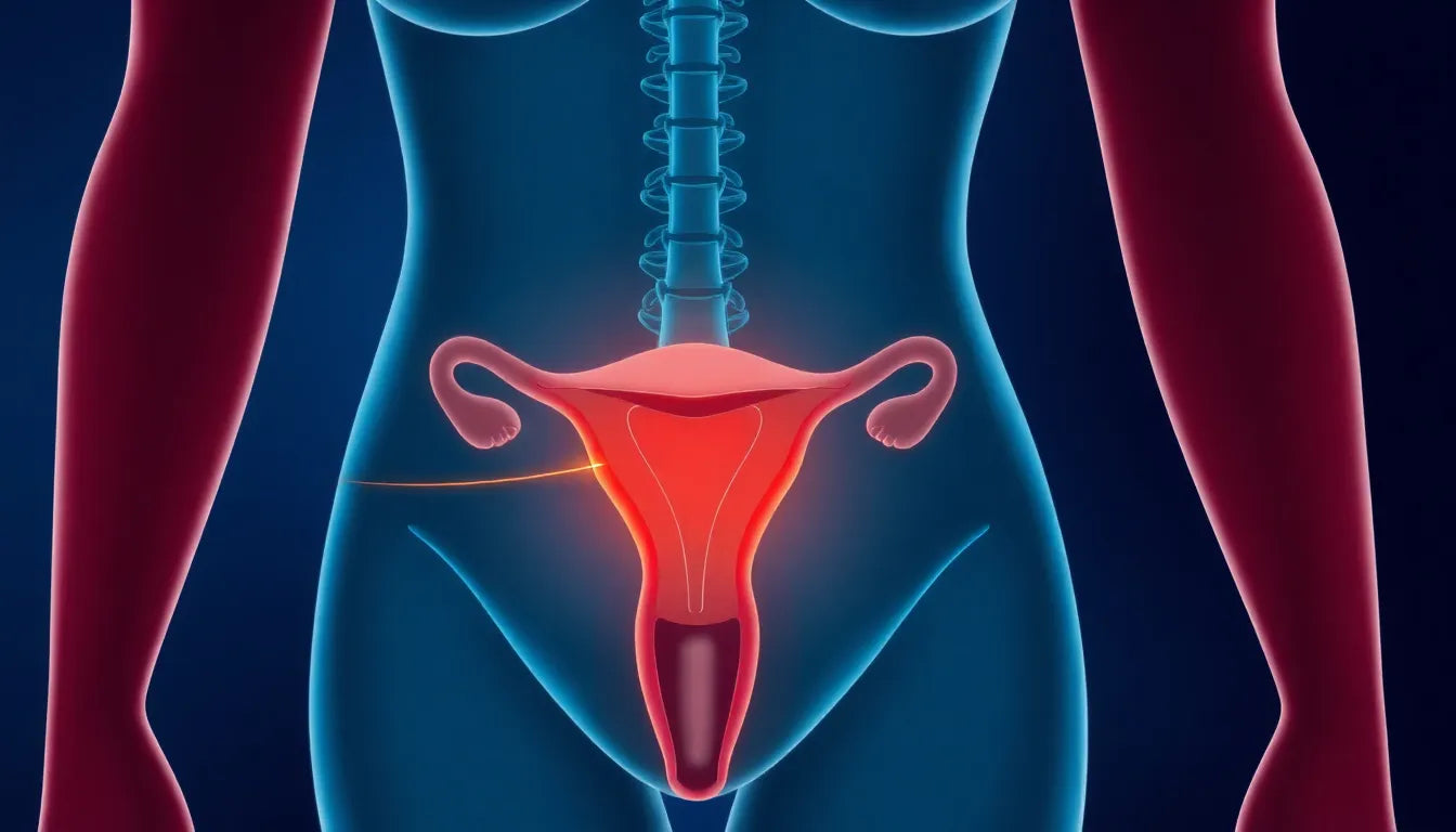 Ondt i lænden under menstruation: forstå årsagerne og lindring