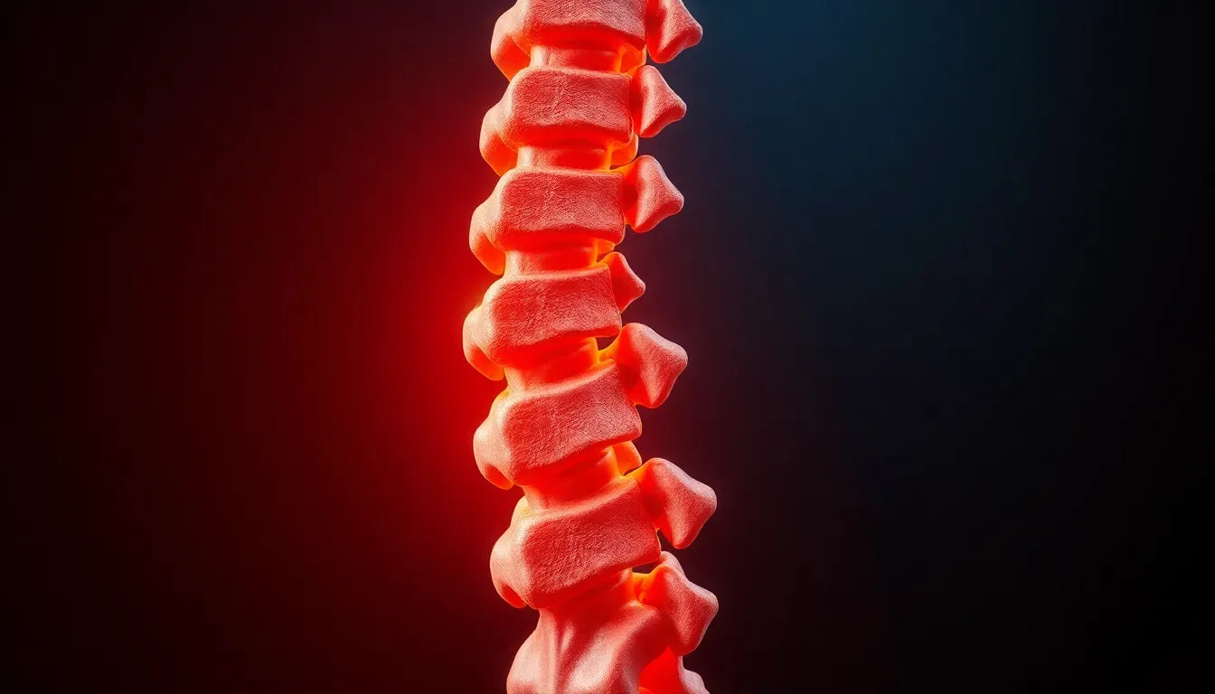 Spondylose forandringer: forstå symptomerne og lindr smerterne