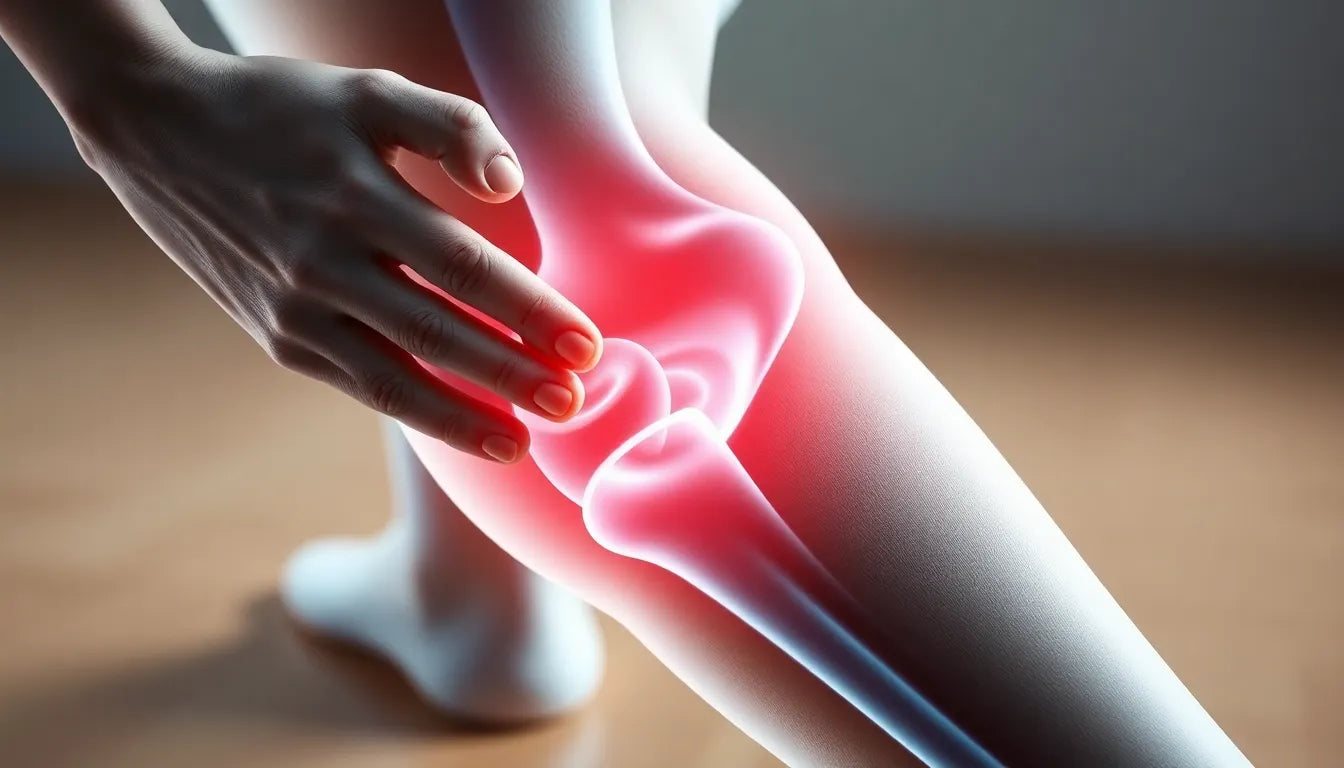 Ondt i ballen: find lindring og frihed til bevægelse