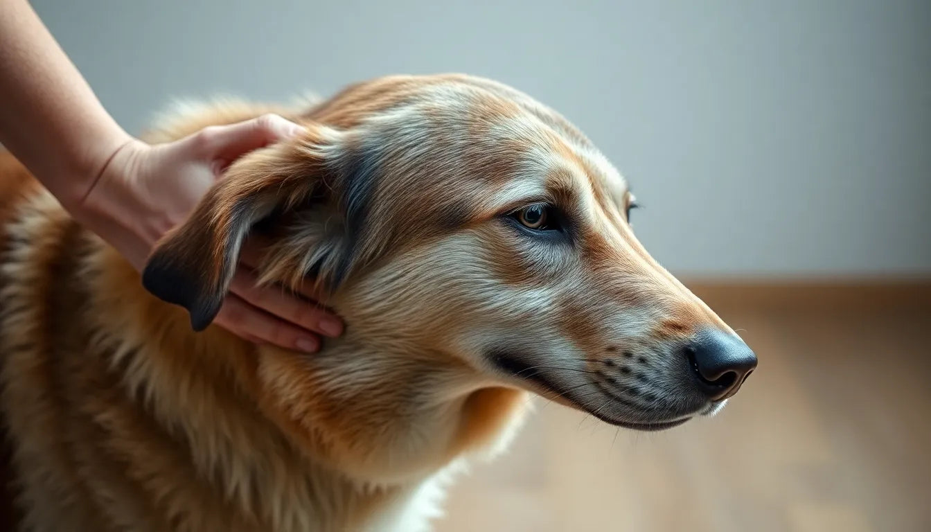 Diskusprolaps hos hund: hvornår er aflivning den rette beslutning?