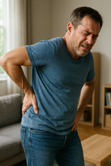 Pludselige rygsmerter: forstå årsagerne og find lindring