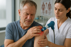 Frossen skulder? Effektive behandlinger til smertelindring og bevægelse