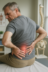 Facetledsyndrom: forstå årsagerne og lindr smerterne