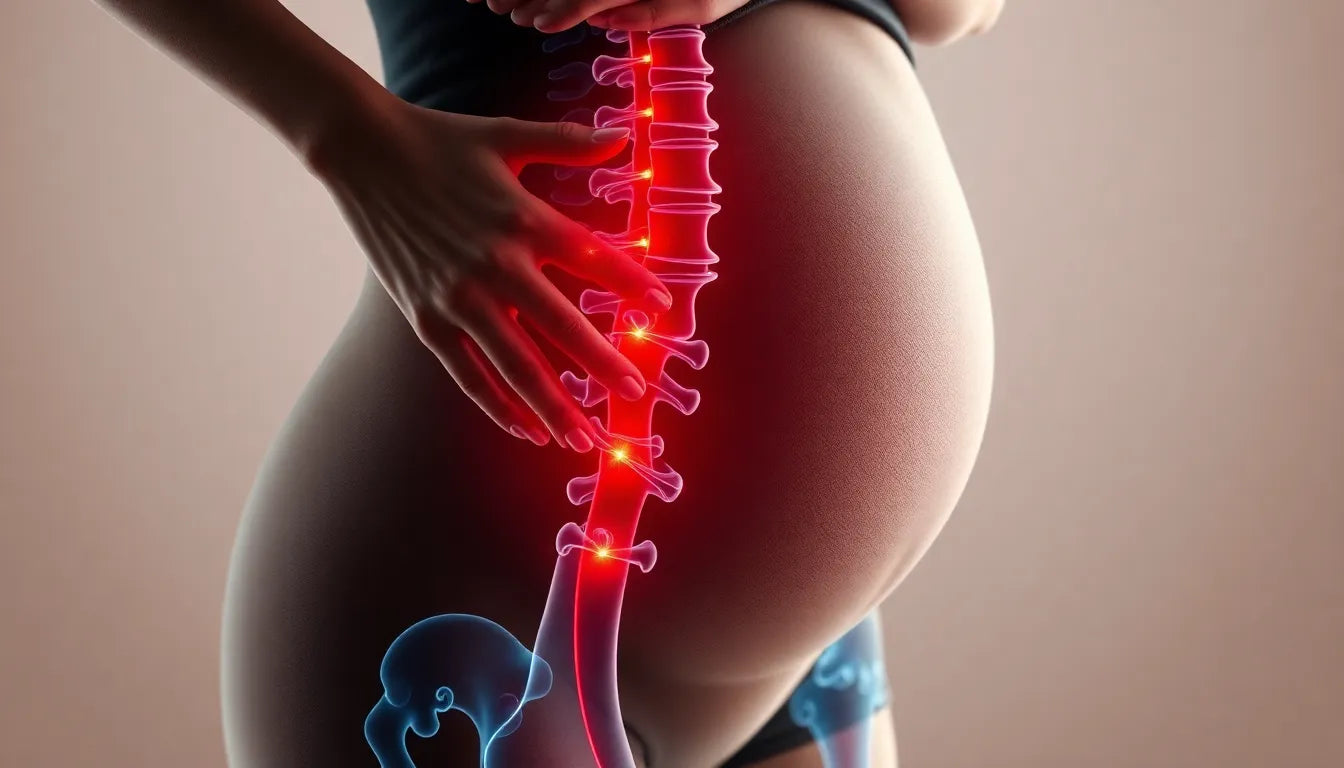 Iskias nerve gravid: lindring og løsninger for kommende mødre