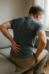 Lændens anatomi og hvordan du kan lindre smerter i hverdagen