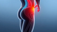 Slip for iskiassmerter med effektive øvelser derhjemme