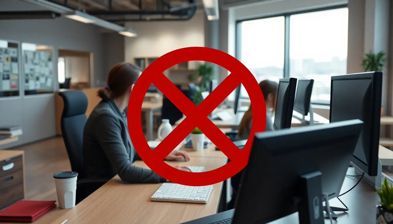 Konsekvenserne af dårlig ergonomi: smerter, træthed og nedsat produktivitet