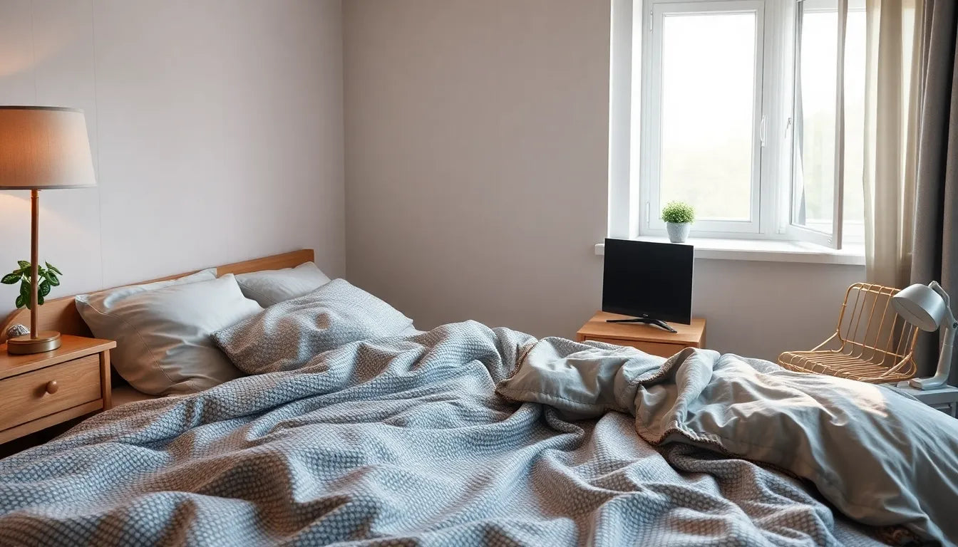 Ondt i ryggen om morgenen? Sådan slipper du for smerterne