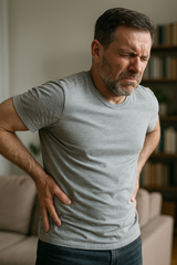 Forstuvet ryg: vejen til lindring og genoptræning