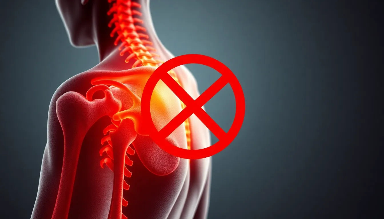 Slip af med skulder smerter og genvind din frihed