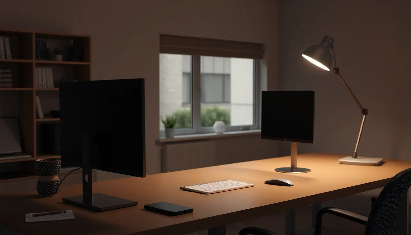 Optimer din arbejdsstation: Den perfekte skrivebordshøjde for ergonomi og komfort