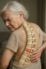 Osteoporose og rygsmerter: forstå symptomerne og find lindring