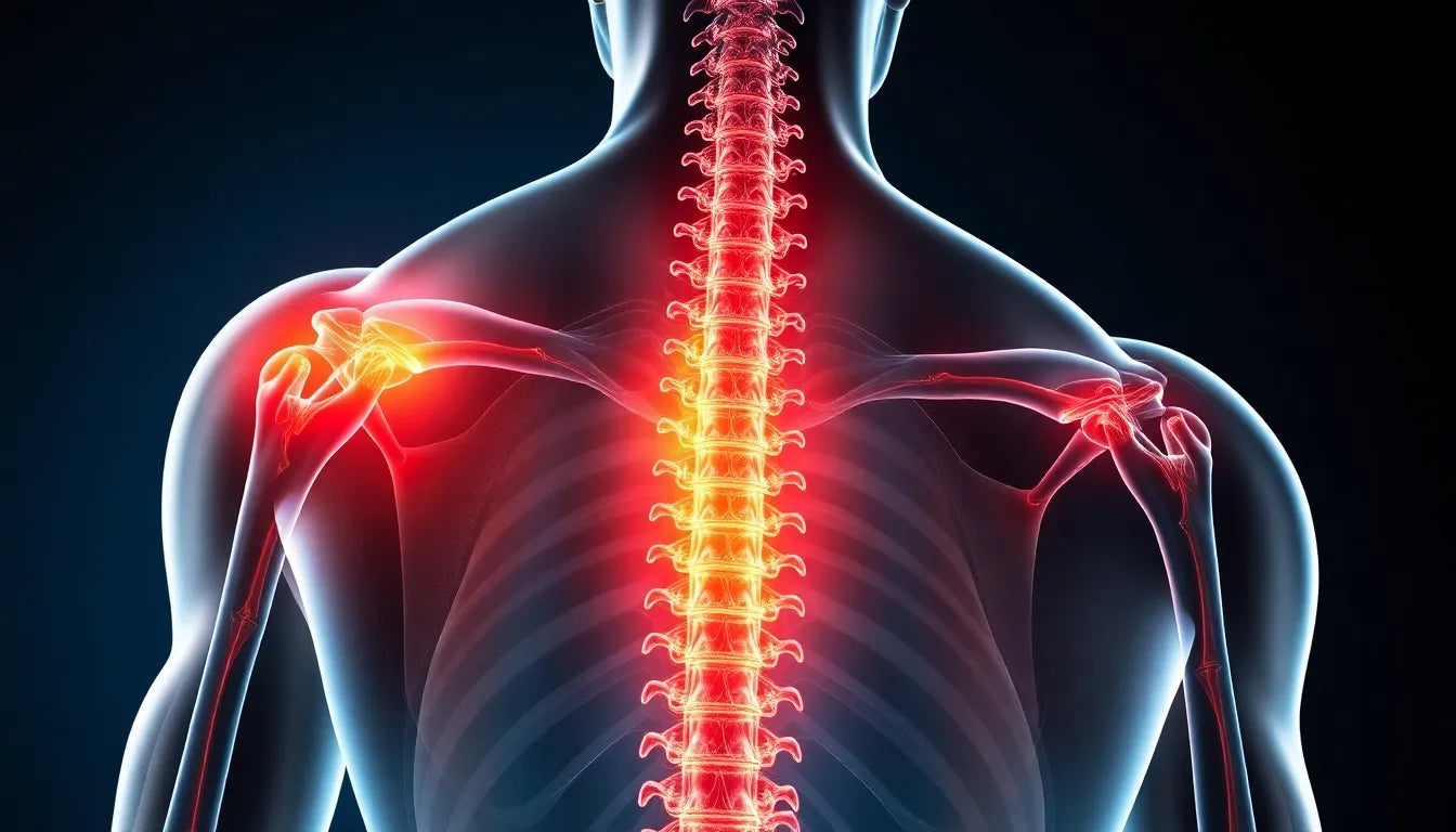 Ondt i led og muskler: find lindring og løsninger hos Anodyne