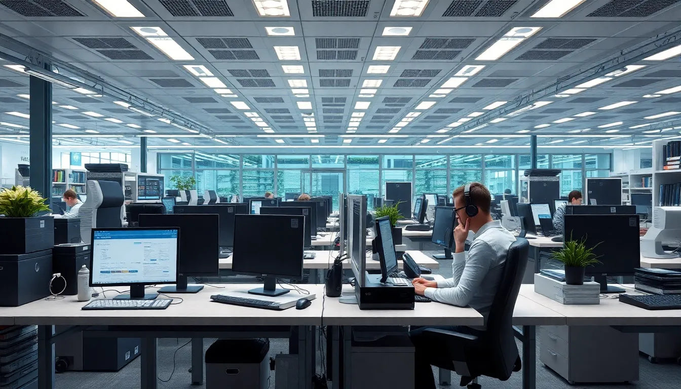 Opdag essensen af ergonomi: en guide til optimal trivsel og ydeevne