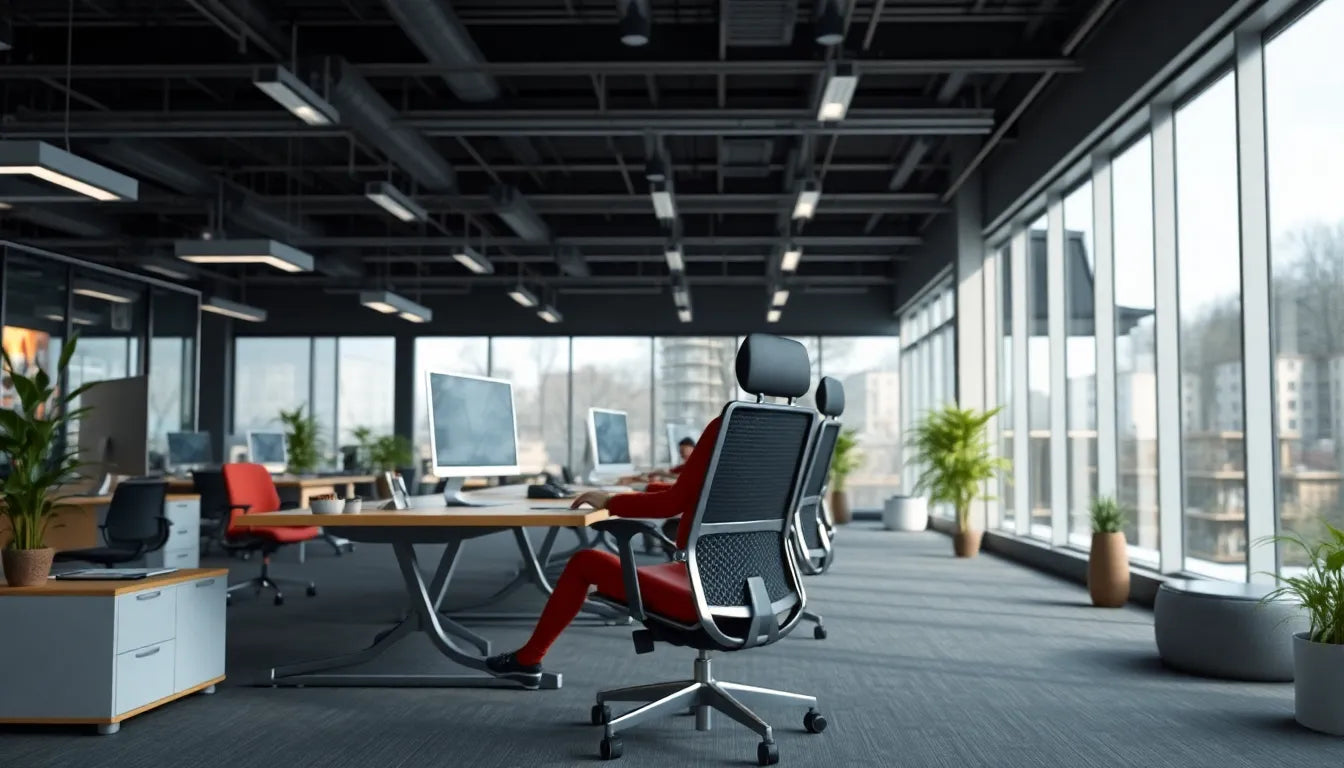 Ergonomics: creating comfort in every corner
