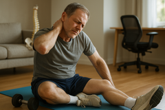 Spinal stenose behandling uden kirurgi: find lindring med træning og ergonomi