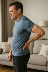 Svaj i lænden: vejen til smertelindring og bedre holdning