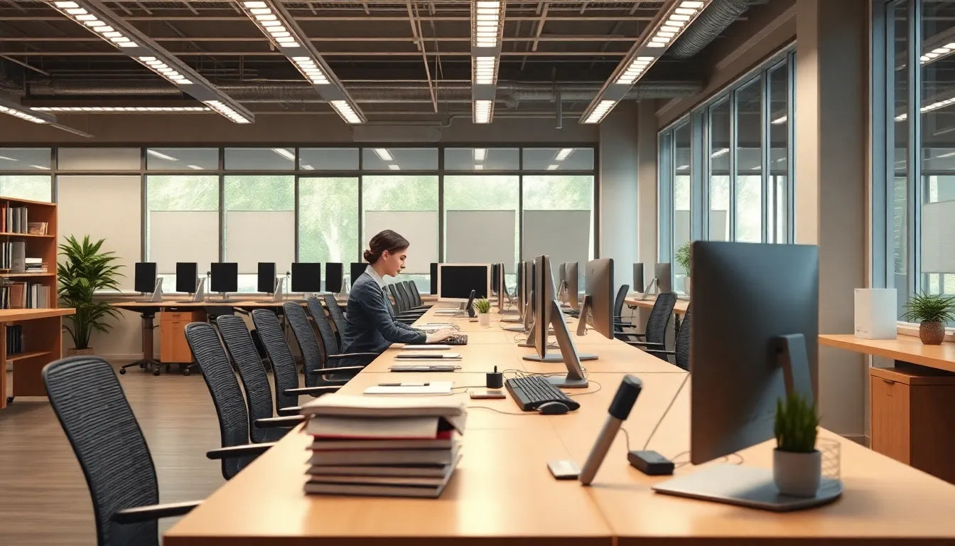 Ergonomi der fremmer velvære og effektivitet i hverdagen