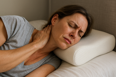 Pude til nakkesmerter: find din perfekte støtte