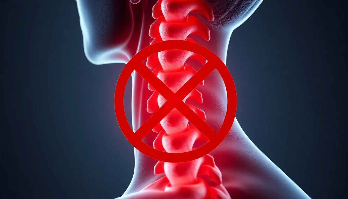Cervical spondylose: forstå dine smerter og find lindring