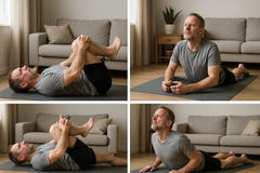 Smertelindring starter her: effektive øvelser mod iskias