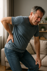 Akut ondt i ryggen: find lindring og forebyg tilbagefald