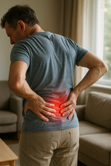 Lænderyggen: Slip fri af smerter med enkle løsninger