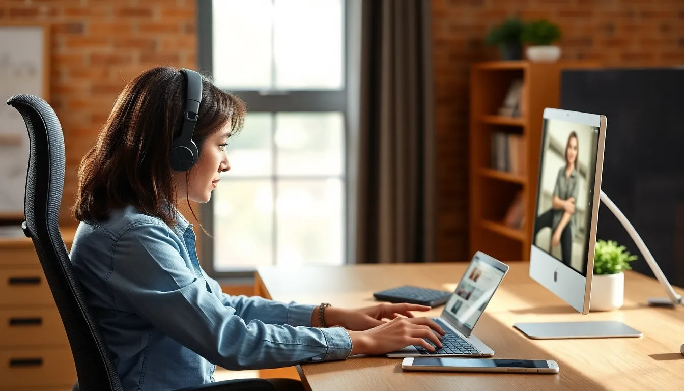 Forbedr din arbejdsdag med et ergonomi kursus