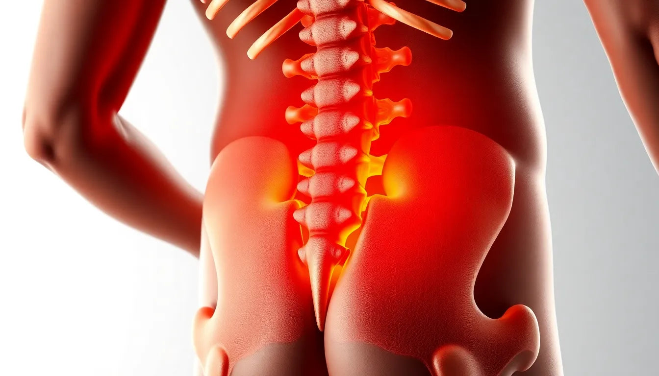 Ondt i halebenet uden grund? Find lindring her