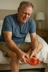 Perifer neuropati: forstå årsagerne og lindring af symptomer