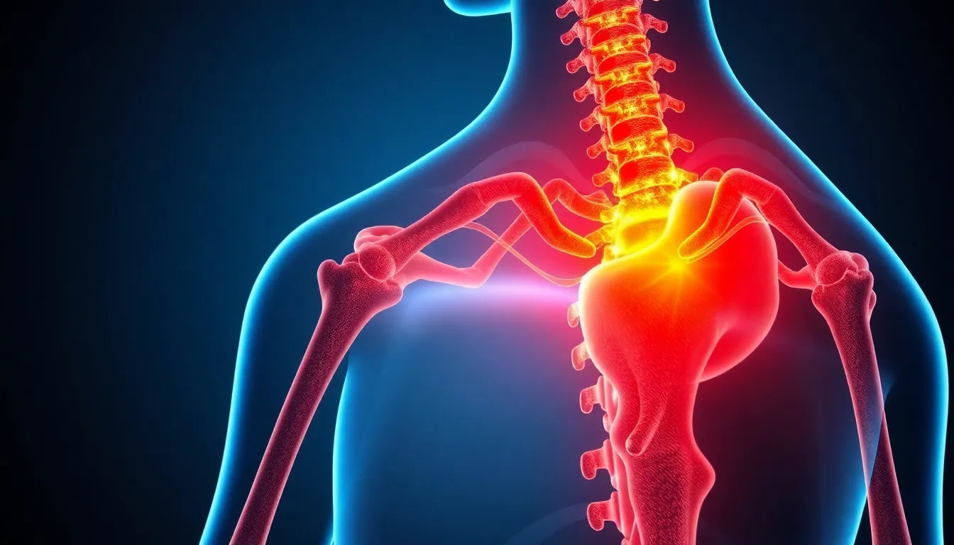 Ondt i nakken og skulder: forstå årsagerne og find lindring