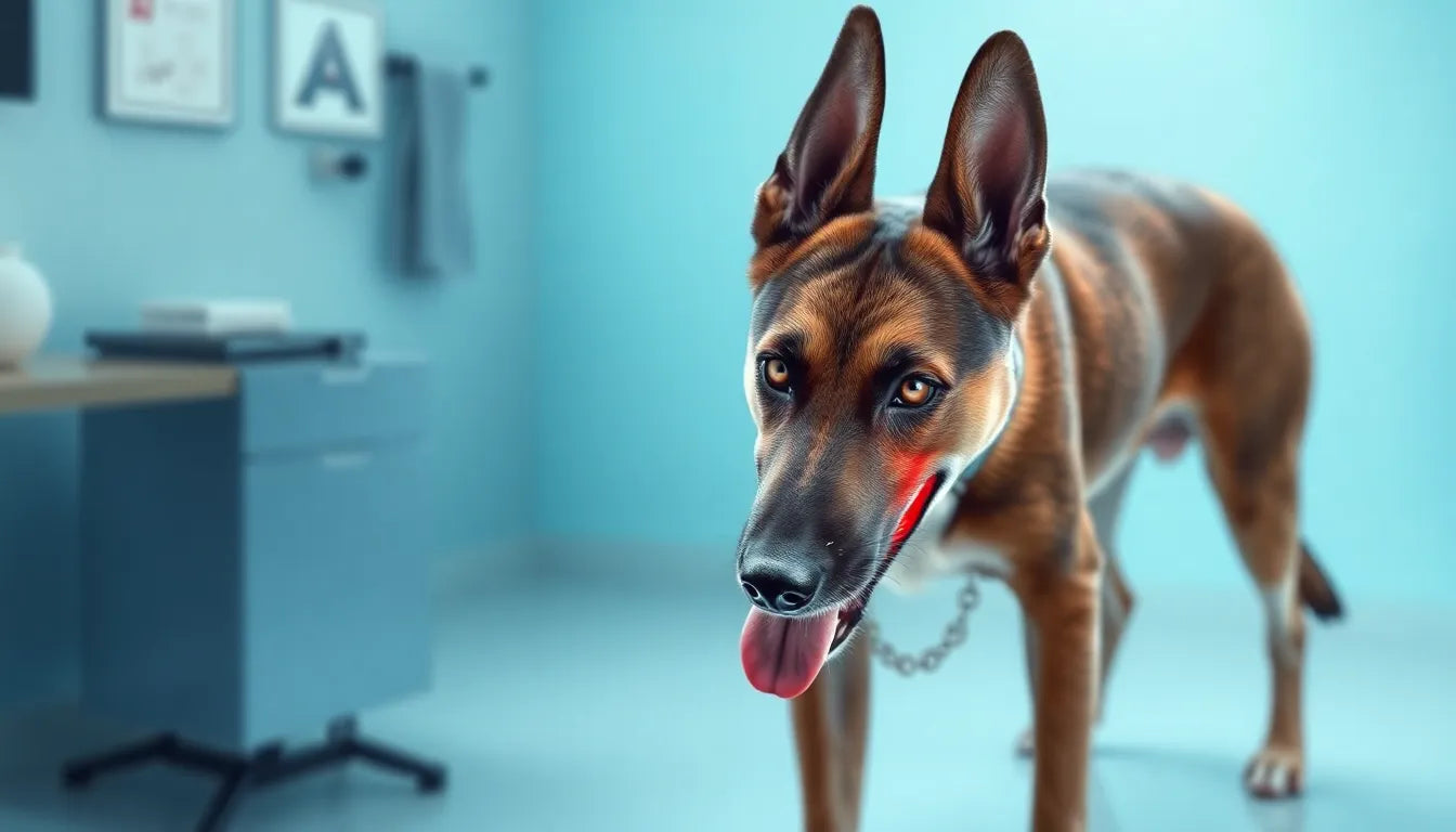 Når din hund har diskusprolaps: symptomer og løsninger