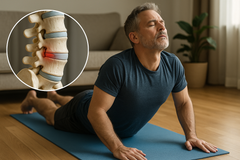 Effektive øvelser til lindring af diskusprotrusion: Styrk din ryg hjemme