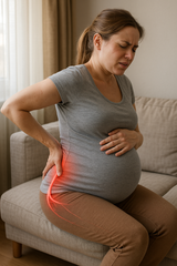 Iskiasnerve gravid: lindring og støtte til vordende mødre