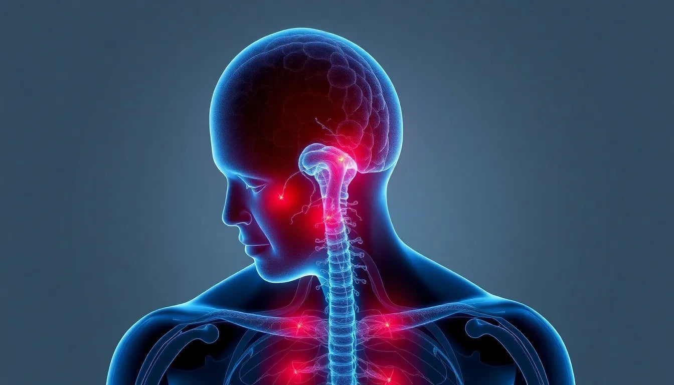 Stress og ondt i ryggen: find lindring og balance i hverdagen