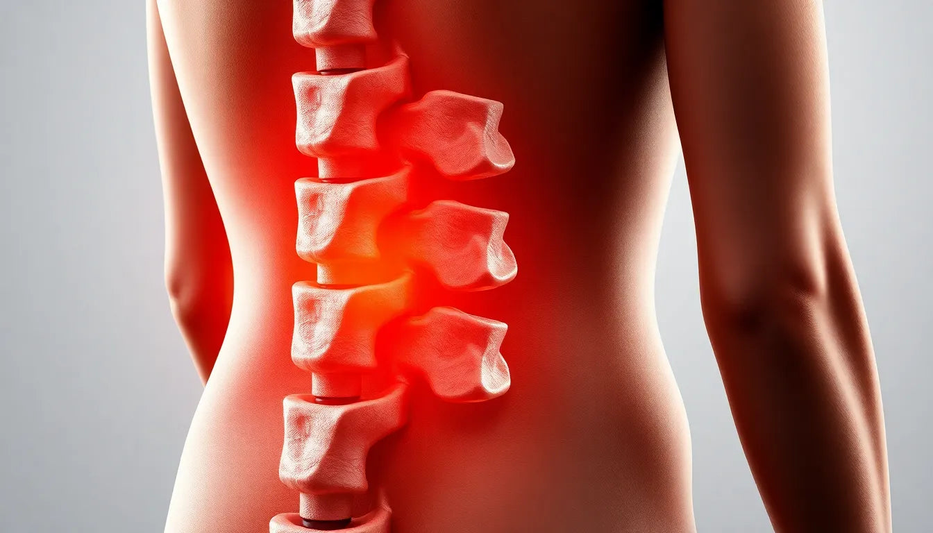 Spondylose: forståelse af symptomer og behandlingsmuligheder