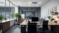 Ergonomisk kontor: skab en sund og produktiv arbejdsplads